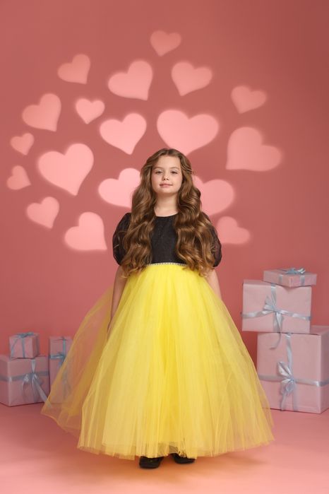 Випускна сукня дитяча.Нарядна сукня дитяча