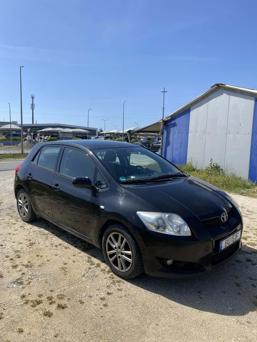 Toyota Auris 1.4 D-4D | 2009 | Diesel Económico |