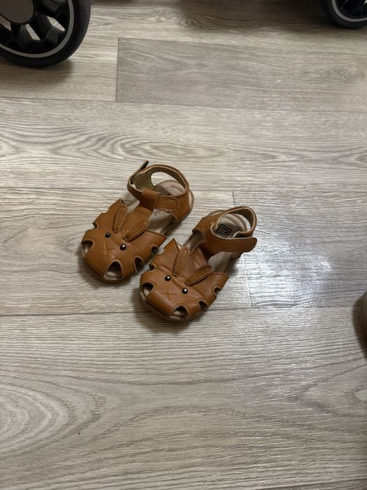 Босоніжки дитячі літні