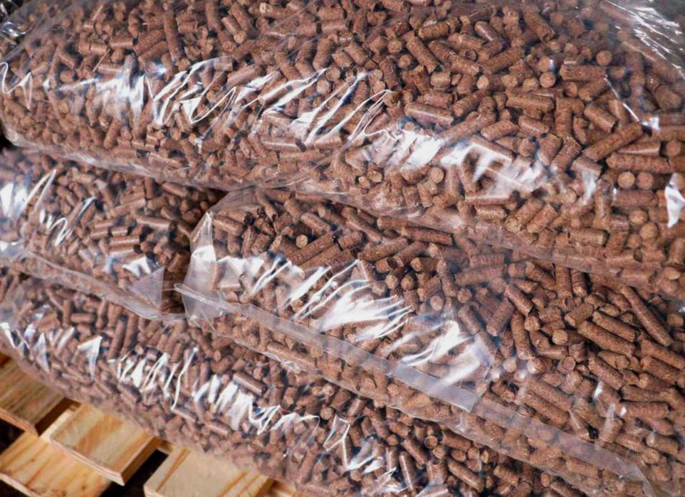 Опалення без турбот: пелети, брикети RUF, PINI KAY, NESTRO та вугілля