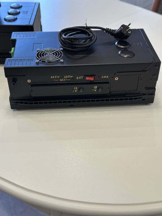 ДБЖ на 15000 мА LFP батарея для ноутбука, роутера, відеонагляду