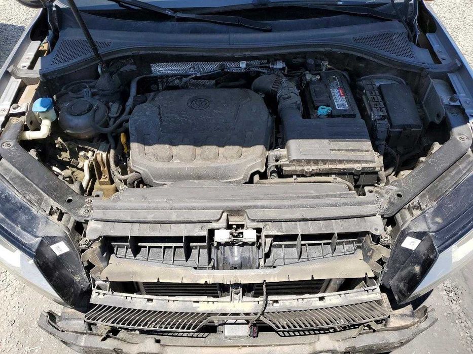 2020 VOLKSWAGEN Tiguan S