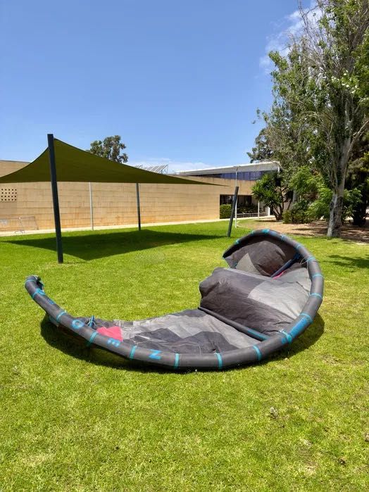 North Neo 12m Kite — Great Condition (Crispy Canopy)