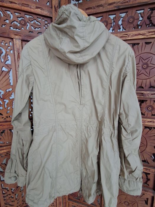 Blusões/Corta vento/Parka de Primavera, Verão