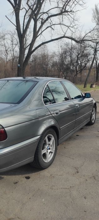 Продам BMW е39.М54.2.2