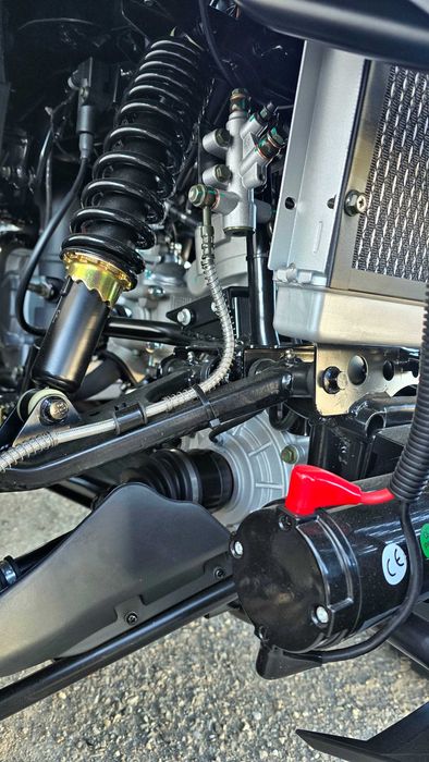 Квадроцикл Stels YK450A L EPS-електропідсилювач керма, Новий, Гарантія