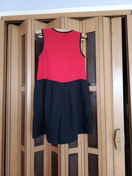 Sukienka kombinezon 116 dziewczęce