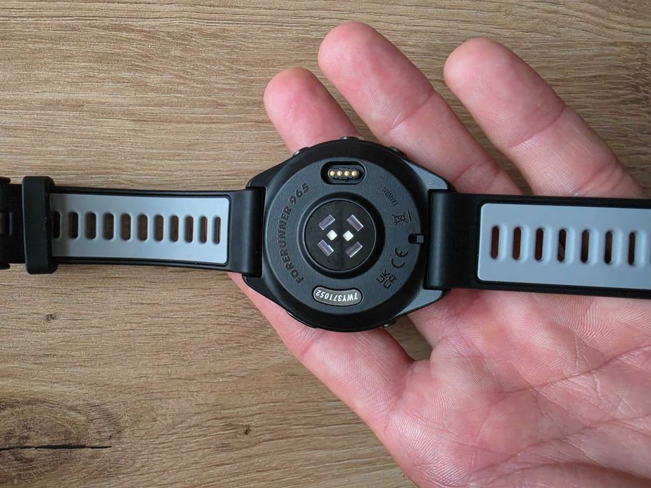 Garmin forerunner 965