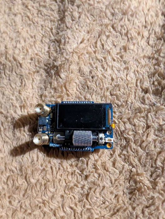 Відео приймач Skyzone SteadyView X для окулярів SKY04 / COBRA / Fatshark (5.8Ghz, IPS)