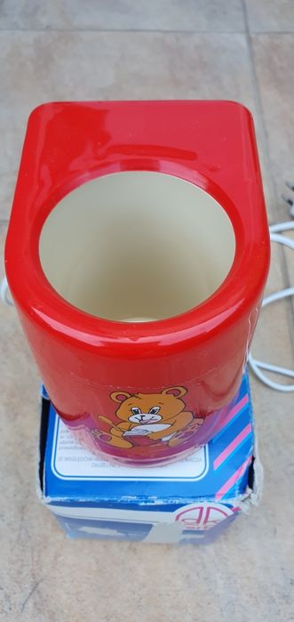 Podgrzewacz do butelek PRL