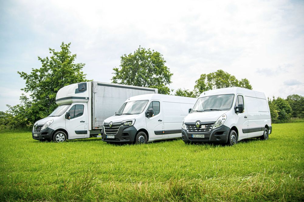 Wypożyczalnia busów Wynajem busa dostawczy blaszak plandeka winda