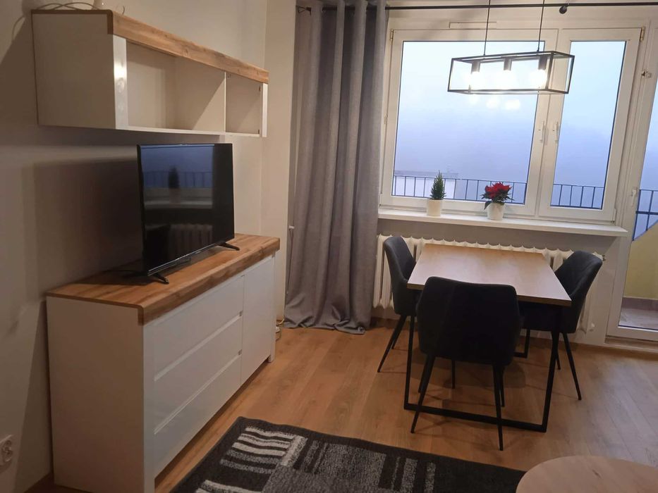 Wynajem - Niedźwiednik - piękny widok na las - Po generalnym remoncie