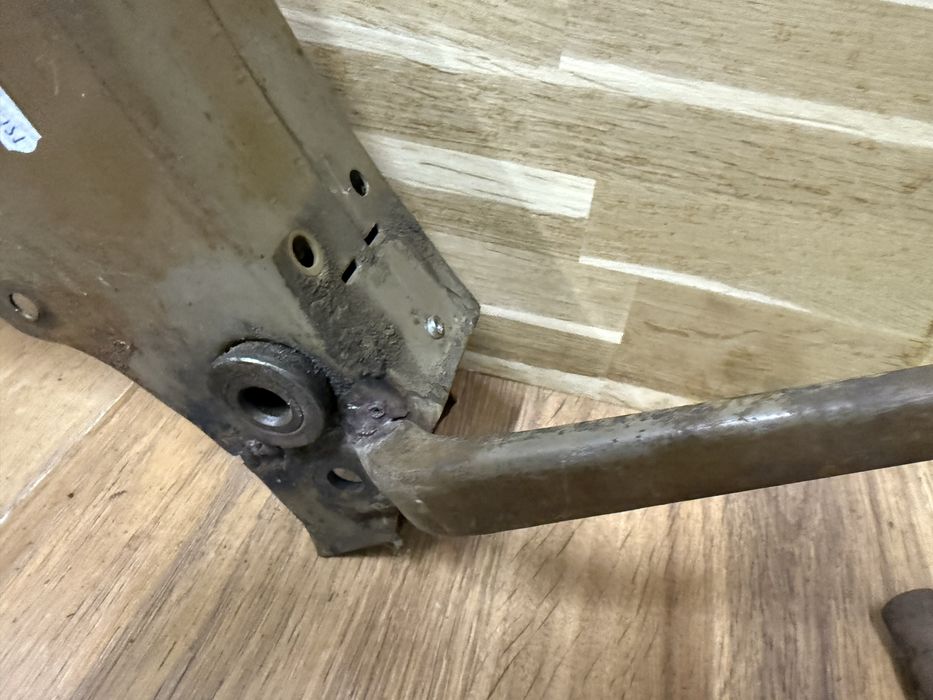 Rama Simson SR2 org DDR 1958 wysyłka