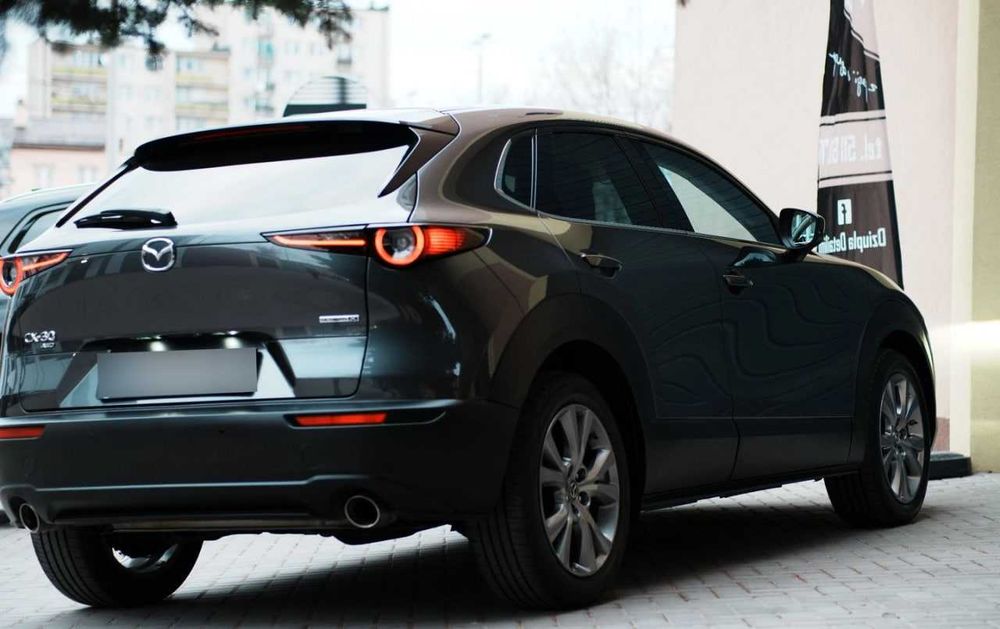 Mazda CX-30 2.0 mHEV