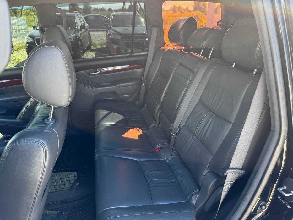 Lexus GX 470 2007рік 4.7 Газ/Бензин Автомат