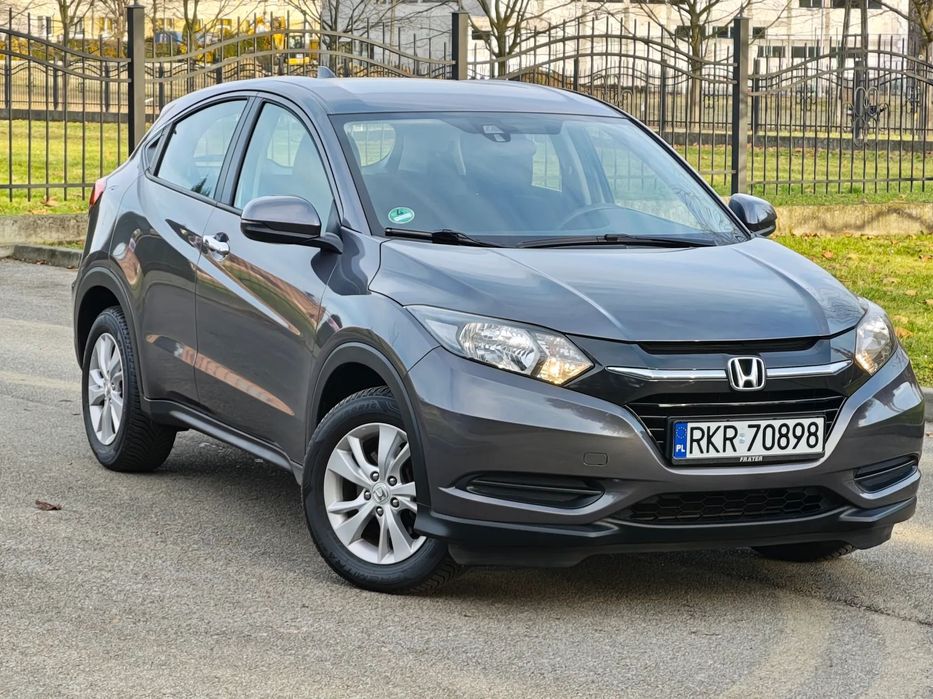 Honda HR-V *Benzyna*Bezwypadkowy*Serwisowany*
