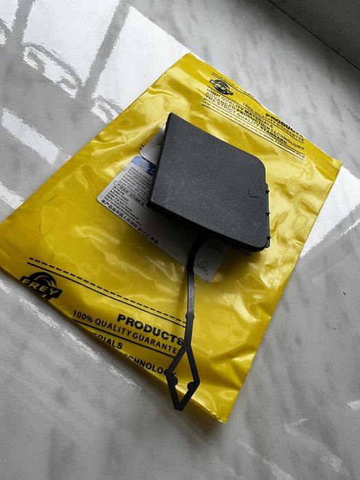 Заглушка заднього бампера  X3 F25