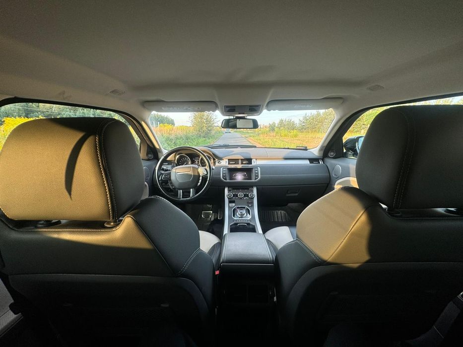 sprzedam Range Rover Evoque