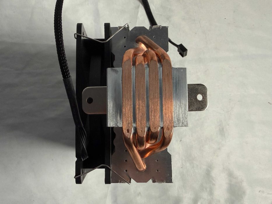 Chłodzenie procesora aktywne SilentiumPC Fera 2 SPC094 HEDT