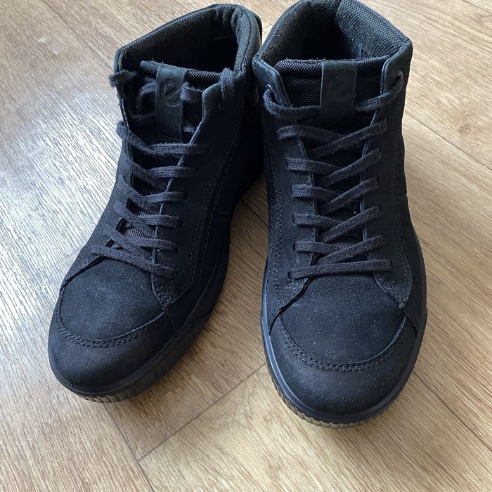 Демісезонні черевики, ботинки Ecco оригінал 41 26.5