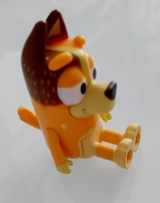 Mama Bluey i Bingo Figurka 1 szt Chilli ruchome kończyny i ogonek