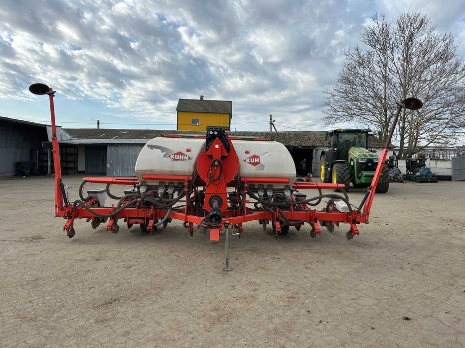 Просапна сівалка Kuhn Planter 3TM