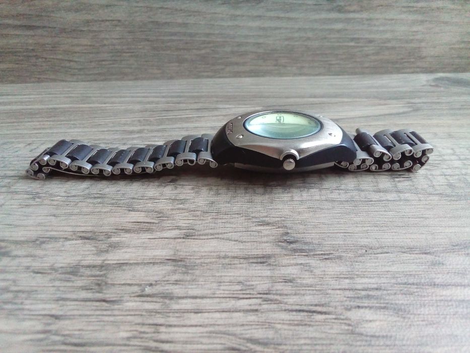 zegarek Seiko Kinetic