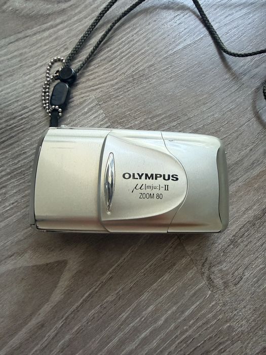 Фотоаппарат Olympus