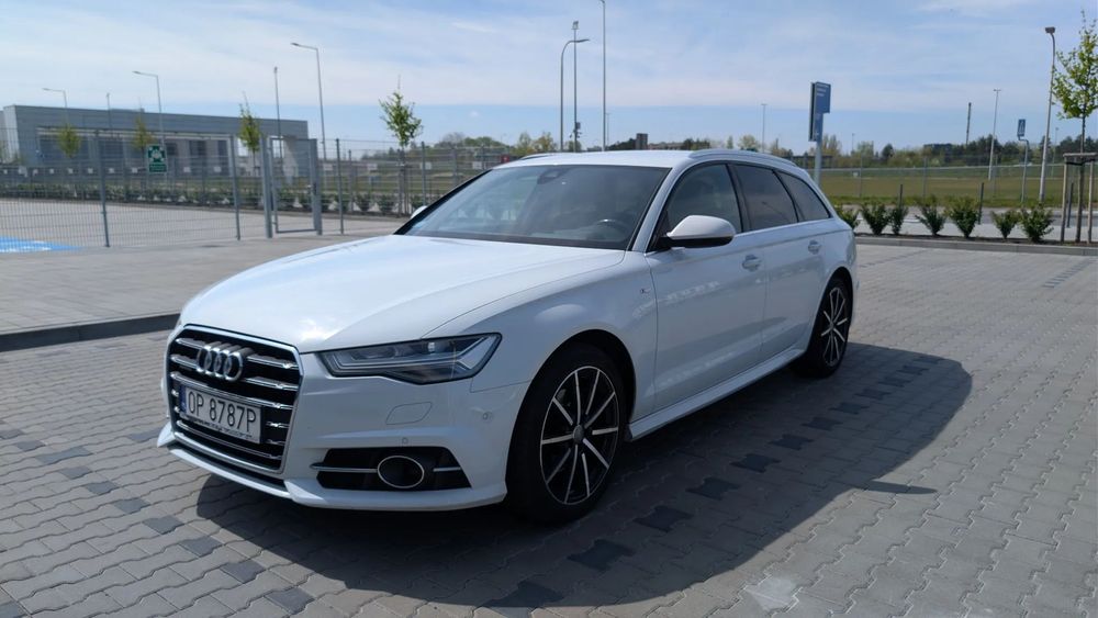 Audi A6 Avant Audi A6 Avant 2.0 TDI