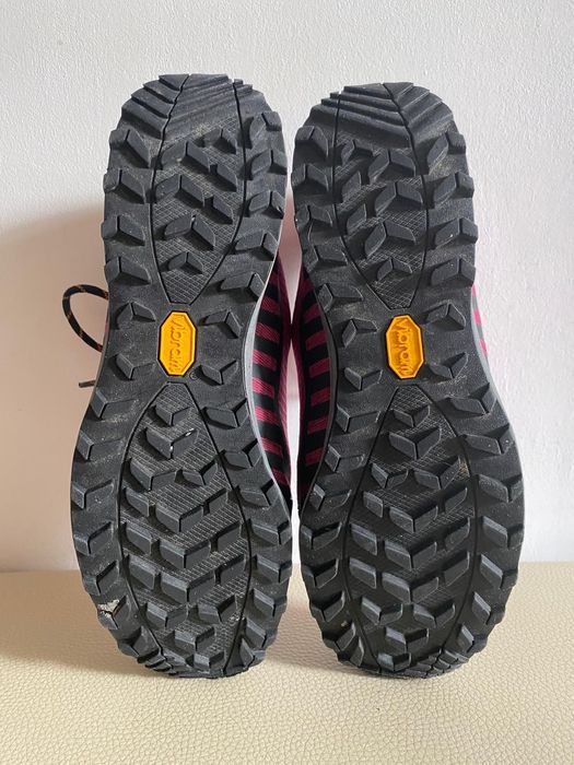 Buty trekkingowe Alfa Knaus Advance Gore-Tex rozmiar 38
