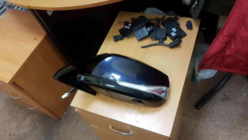 Зеркало / Камера INFINITI QX60 2016-2019 Разборка Инфинити