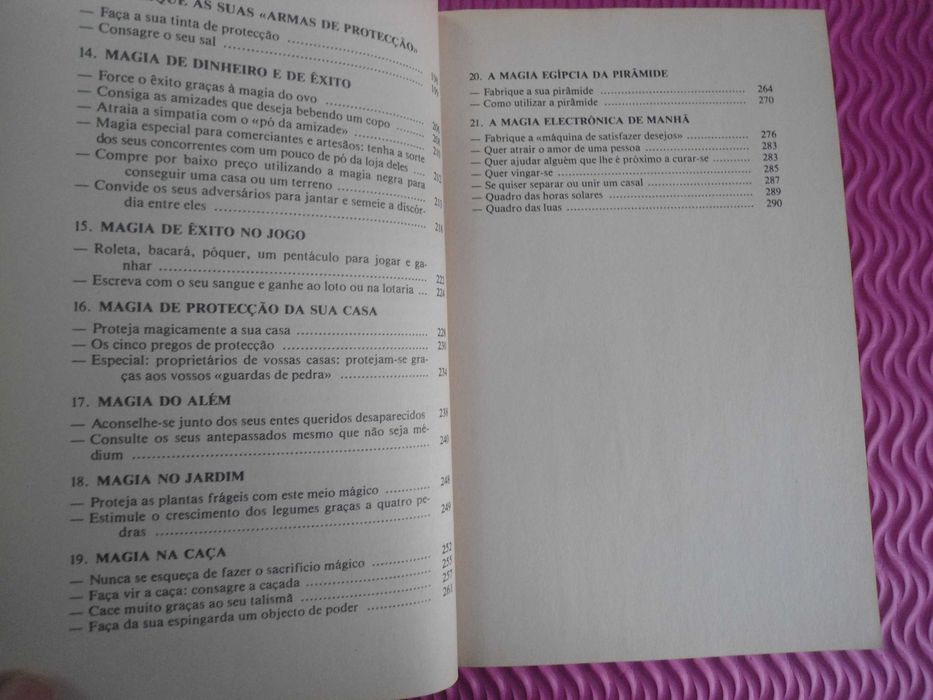 Guia Prático da Magia por Cecile Donner e outro