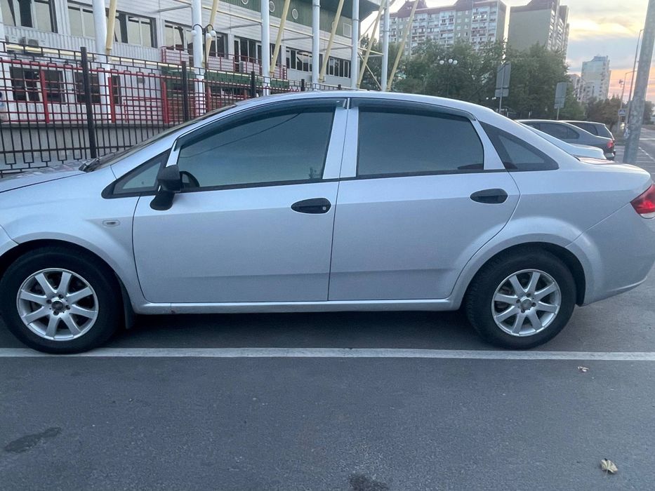 Продам Fiat Linea 1.4 t-jet