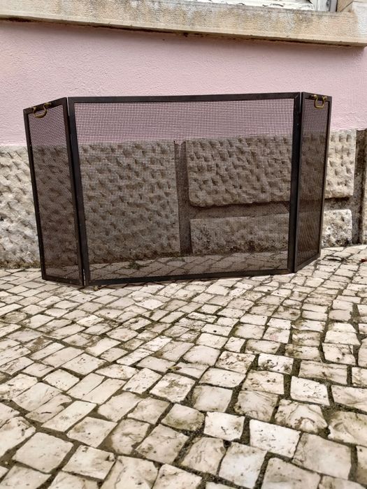 Proteção lareira