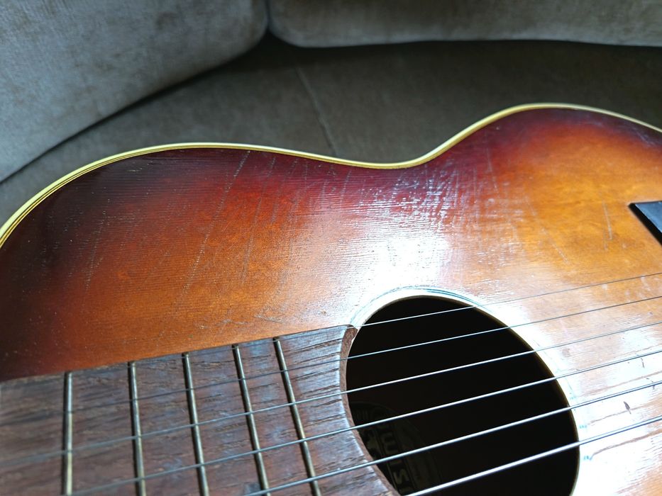 Gitara klasyczna MUSIMA duża