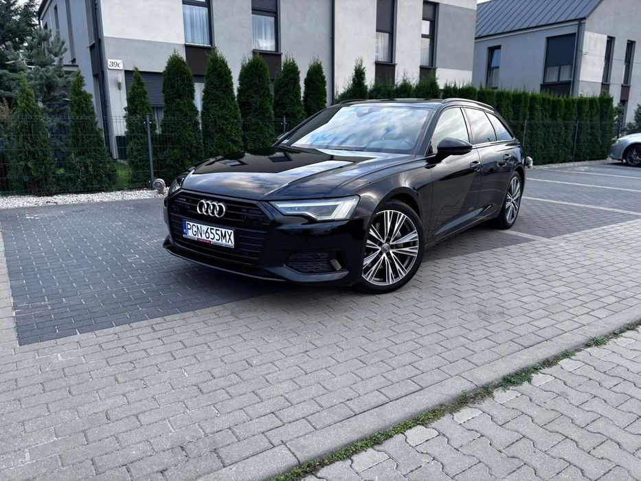 Audi A6 Avant