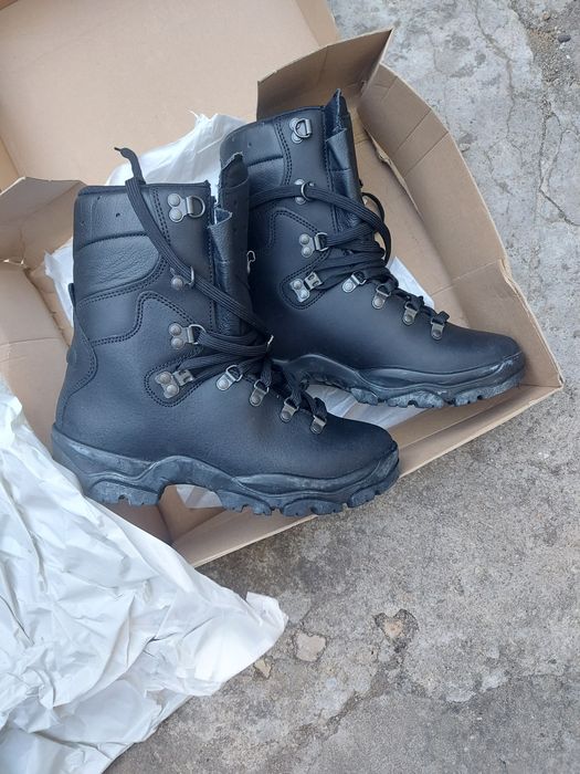 Botas para Bombeiros, Guarda florestal, Vigilantes, Motosserrista