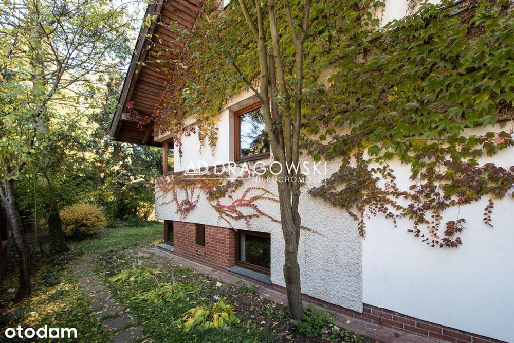 Dom na biuro w prestiżowym rejonie Żoliborza