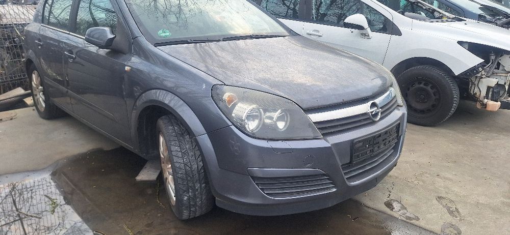 Kompletny przód Opel Astra H Z155