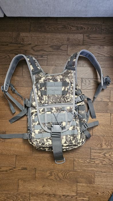 Тактичний рюкзак