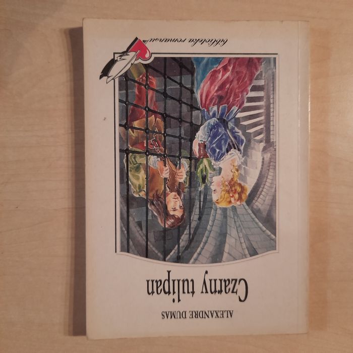 Alexandre Dumas Czarny tulipan