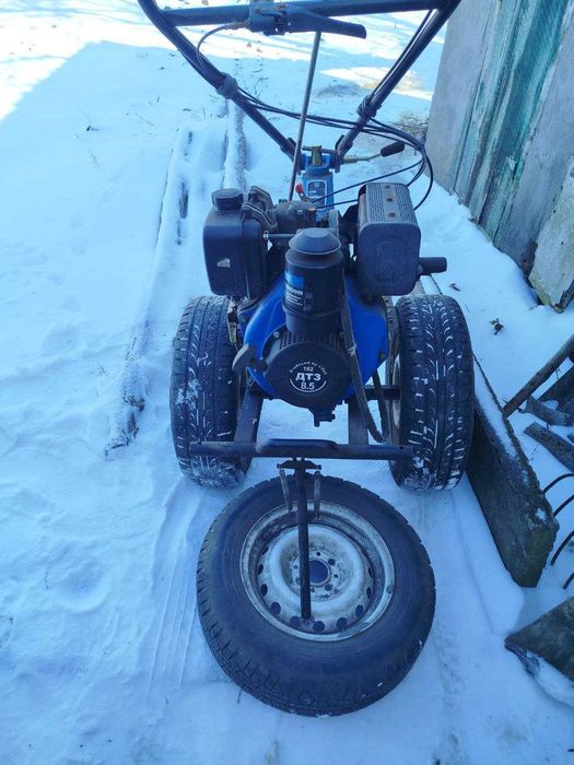 Продам Бетоно мішалку і мотоблок