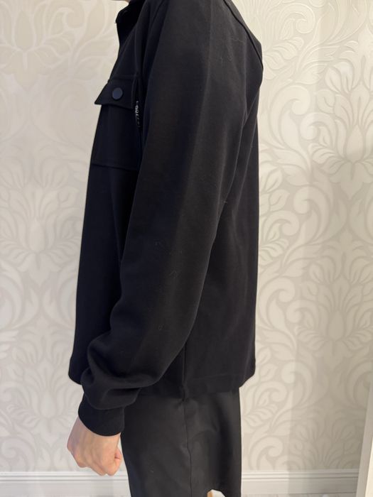 Чорна ковта-піджак