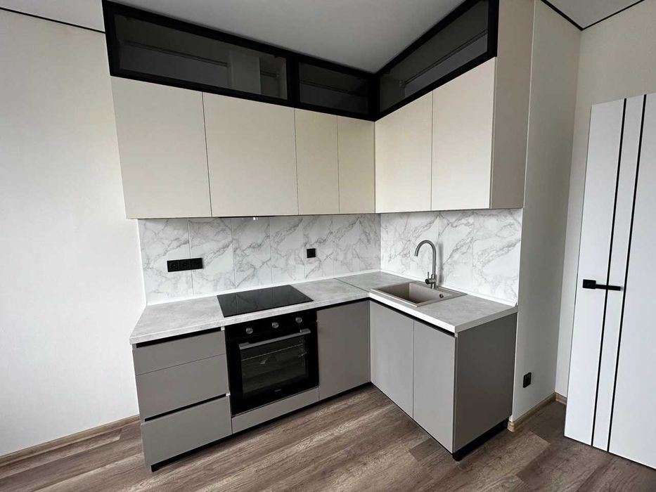 2-кім квартира з ремонтом, єоселя, розстрочка на 50 міс