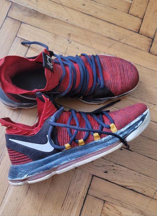 Баскетбольного кросівки  Nike KD 10