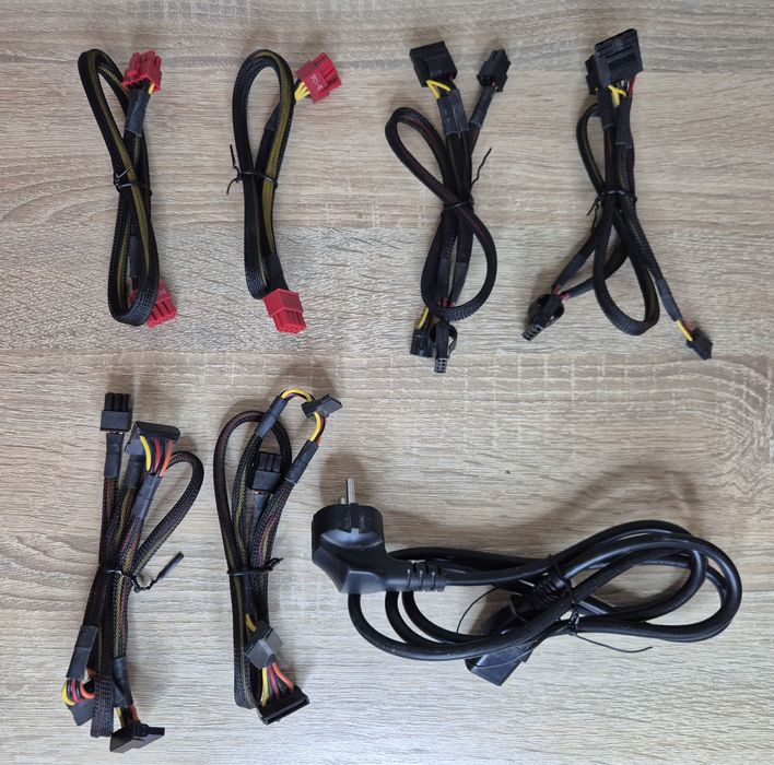 Блок живлення  модульний Chieftec CTG-650C 650W A80