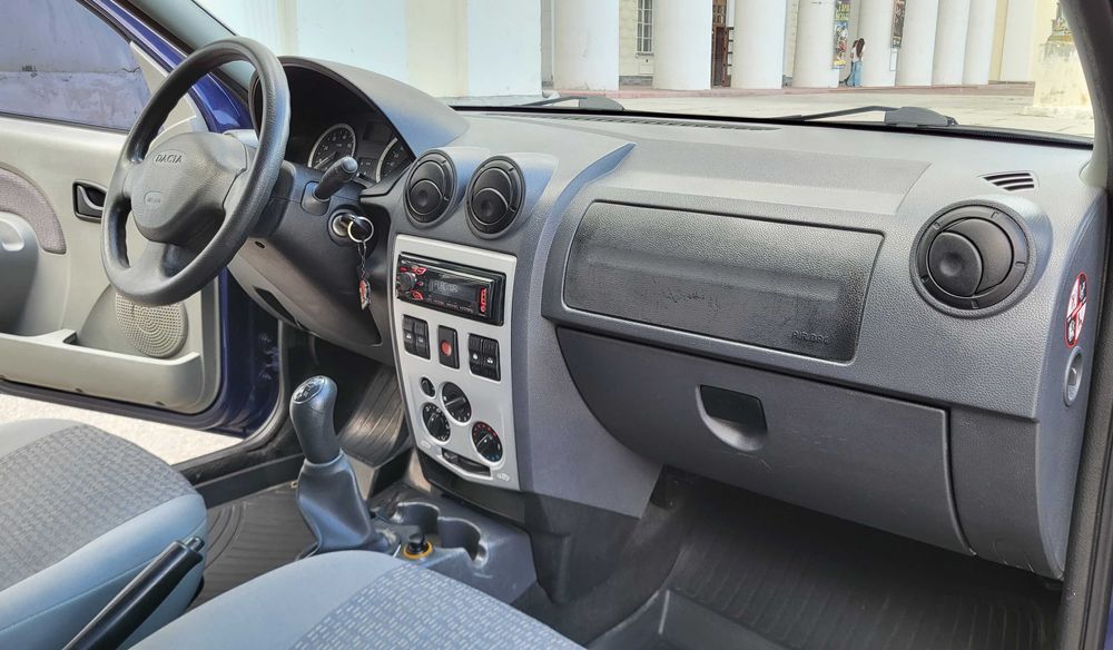 Dacia Logan MCV 2008 LAUREATE