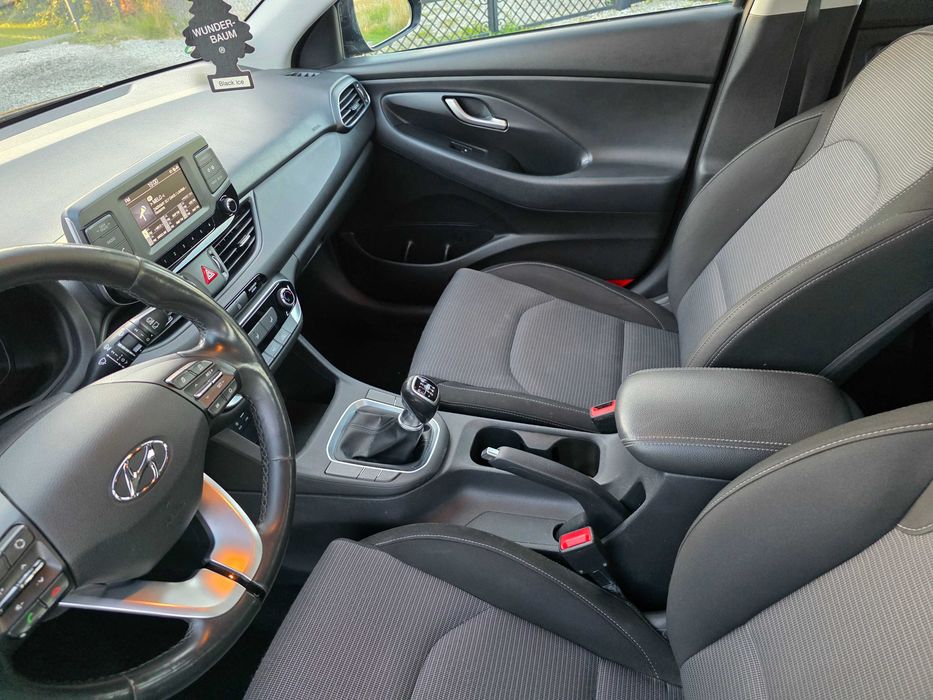 Hyundai I30 III  1,4 MPI  Chatchback