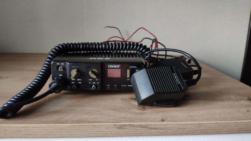 Радіостанція owna mk2