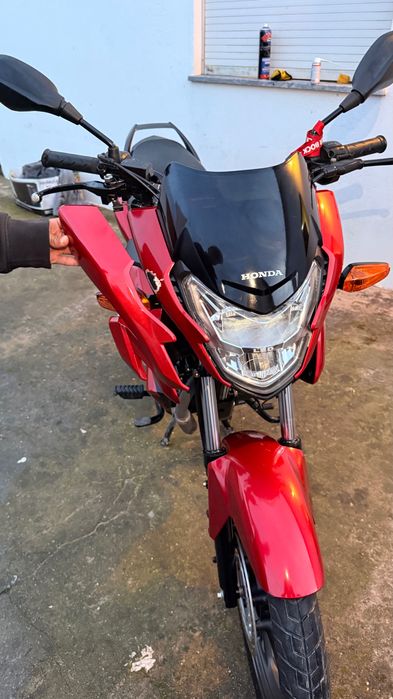 CB 125f  2024/25